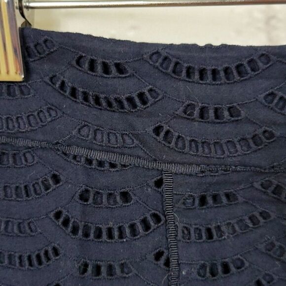 LOFT Eyelet Skirt - Picture 2 of 12